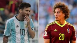 Lionel Messi: venezolano considera que se asustó con su marca