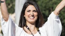 Virginia Raggi se convierte en la primera alcaldesa de Roma