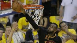 LeBron James y tres tapas de autoridad en el Juego 7 de la NBA