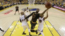 Cavaliers se coronaron en la NBA por primera vez en su historia