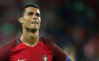 Cristiano Ronaldo: penal errado ante Austria no lo dejó dormir