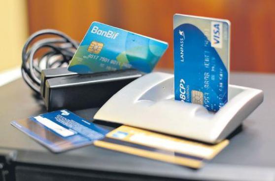 Cada mes hay 40 denuncias por clonación de tarjetas con chip
