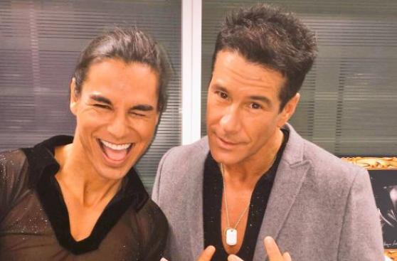 Fernando Carrillo al borde de dejar el "Bailando" de Tinelli