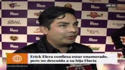 Erick Elera: ¿Por qué fue solo a fiesta de Michelle Alexander?