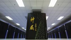 China tiene la supercomputadora más rápida del mundo