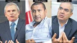 "La revocación es usada para la extorsión y venganza política"