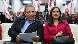 Arana: "Espero que haya acuerdos que alcancen al fujimorismo"