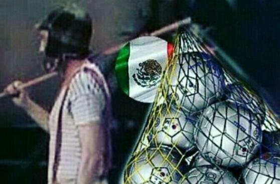 México vs. Chile: memes de humillante goleada en Copa América