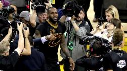 NBA: ¿LeBron James seguirá en los Cavaliers después del título?