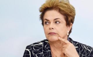Dilma pierde último intento de probar que es "víctima de golpe"