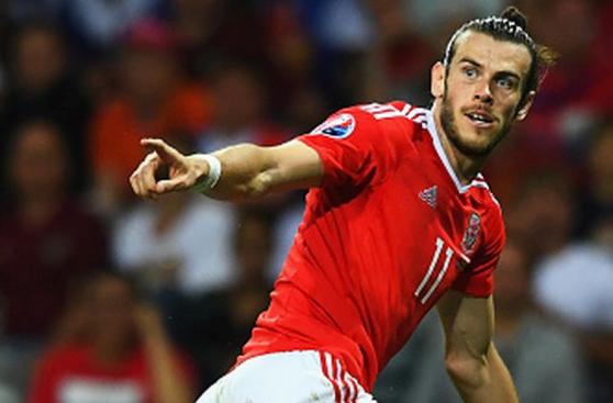 Gareth Bale: alegría desbordada por pase a octavos de Eurocopa