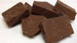 Un truco eléctrico puede reducir la grasa en el chocolate