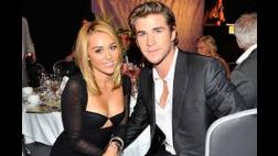 Miley Cyrus "grita" su amor por Liam Hemsworth vía Instagram