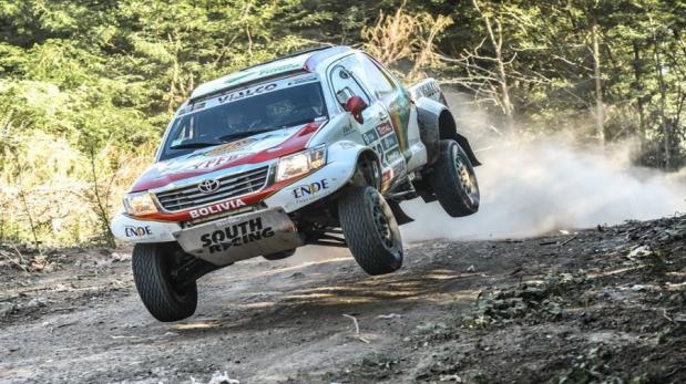 Los nombres a seguir en el nuevo rally peruano