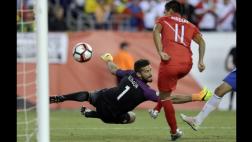Ruidíaz: paralelos entre la mano ante Brasil y la de Maradona