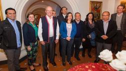 Mendoza: "Frente Amplio no será la oposición obstruccionista"