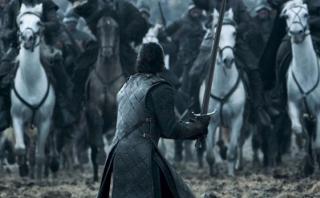 Cómo se grabó escena más esperada de "Game of Thrones" [VIDEO]