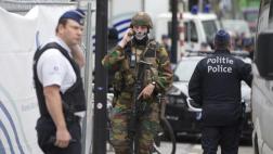 Falso terrorista suicida puso a Bruselas en alerta máxima