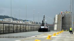 Canal de Panamá ampliado listo para inaugurarse el domingo