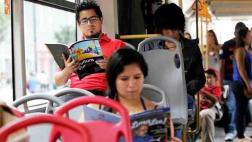 Metropolitano: el 60% de los libros prestados no es devuelto