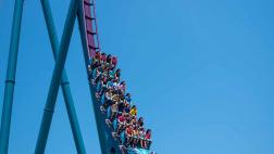 Mako: Conoce la nueva hipermontaña rusa de Sea World