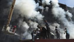 Libia: 29 muertos en explosión de arsenal cerca de la capital