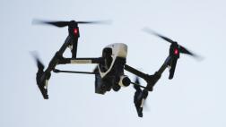 EE.UU. abre su cielo a los operadores comerciales de drones