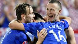 Croacia sorprendió y venció a España con golazo de contra