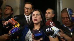 Mendoza: Todo el país espera que Keiko Fujimori pase la página