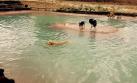 Abren una piscina para perros en Madrid