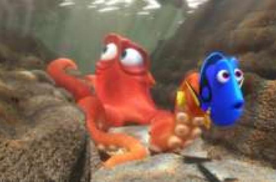 5 trucos que hace en la vida real el pulpo de "Buscando a Dory"