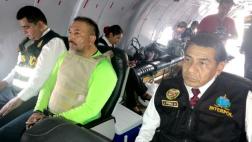Gerardo Viñas llegó a Lima tras ser expulsado del Ecuador