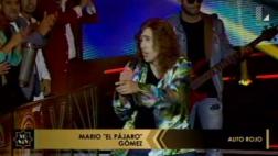 Yo soy: imitación de Mario "Pájaro" Gómez sorprendió al jurado