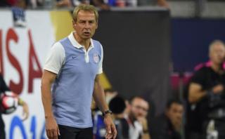 Klinsmann se saca el sombrero ante la "lección" de Lionel Messi