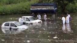India: Tormentas dejan al menos 57 muertos y 24 heridos