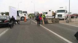 Tacna: se pierden US$500 mil al día por paro de transportistas