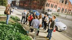 Usando Google Maps te puedes convertir en guía turístico