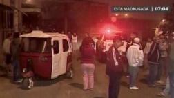 Balacera en VMT: un muerto y cuatro heridos por pelea de bandas