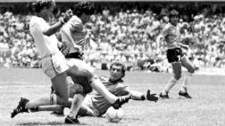Maradona y los goles con que 'ganó' la Guerra de Las Malvinas