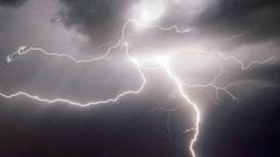 Fulminantes rayos matan a 93 personas en la India