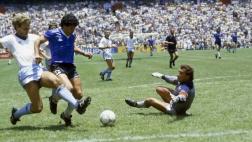 Periodistas de El Comercio vivieron así los goles de Maradona
