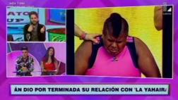 Rodrigo González: "Andynsane se muere por estar en la TV"