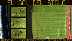 ¿En qué pensaba Diego Maradona mientras hacía el gol del siglo?