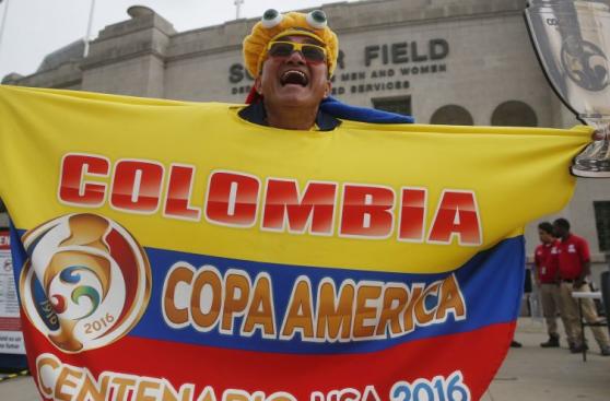Colombia vs. Chile: así se vive la previa de las semifinales