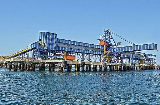 El 7,5% del cobre mundial saldrá por el puerto de Matarani