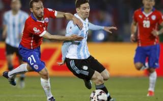 Copa América: Argentina y Chile reeditan la final del 2015