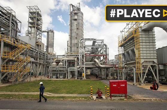 Conoce el complejo de petroquímica más grande de América Latina