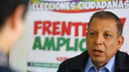 "Fortalecemos democracia si oposición preside Fiscalización"