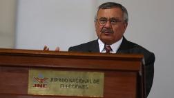 JNE: "Reforma electoral es tarea urgente del próximo Congreso"