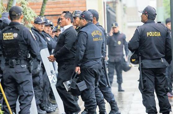 Gerson Falla: en setiembre empezaría el nuevo juicio oral